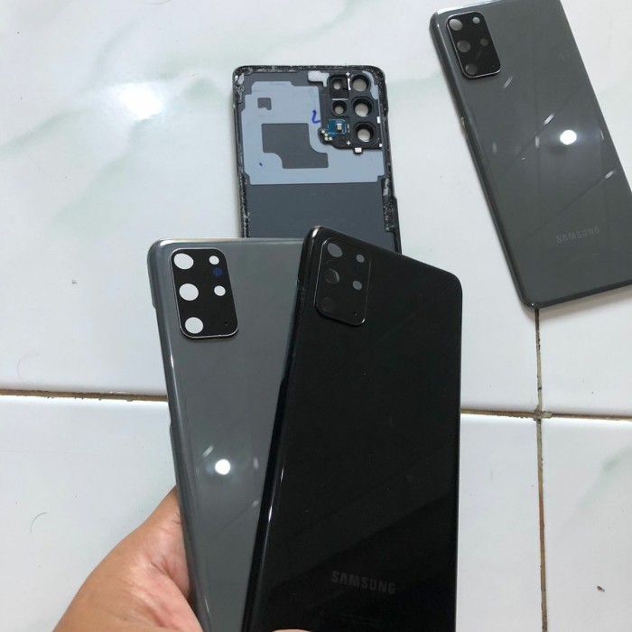 Backdoor Samsung S20Plus G985 Ori Copotan