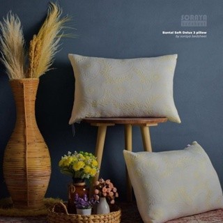 Hadian - Soraya Bedsheet - Bantal Soraya Bedsheet - Bantal Kepala Guling