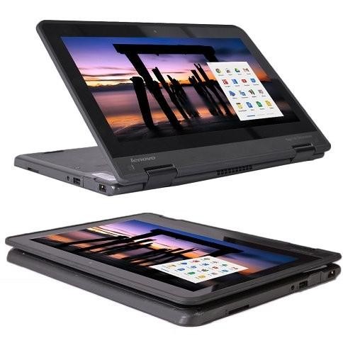 Laptop/Tablet Ok  Lenovo Thinkpad Yoga 11E Celeron Ram 4Gb/256Gb Ssd Bagus