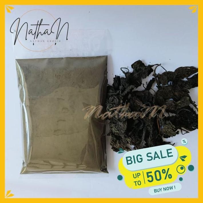 

BUBUK DAUN UNGU / SERBUK DAUN UNGU OBAT WASIR ALAMI PRODUK PILIHAN BY NATHAN GROSIR