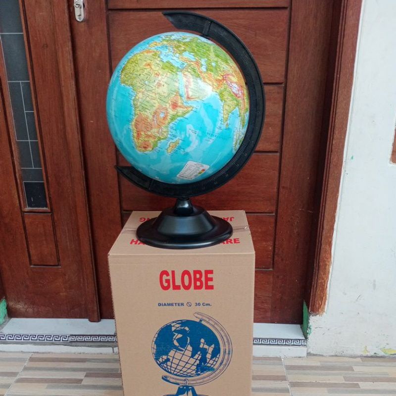 

PROMO MURAH Globe / Bola Dunia 30cm