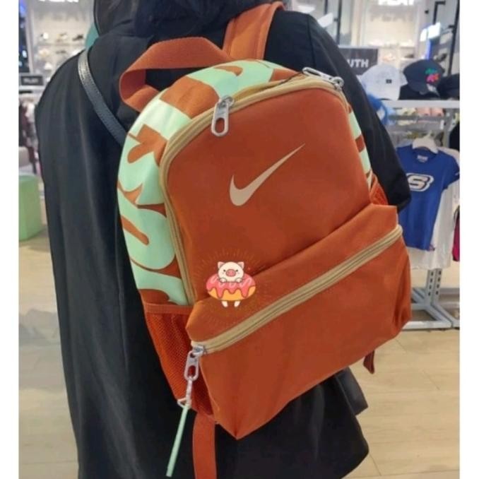 Tas Ransel anak Nike brasilia mini backpack HF56
