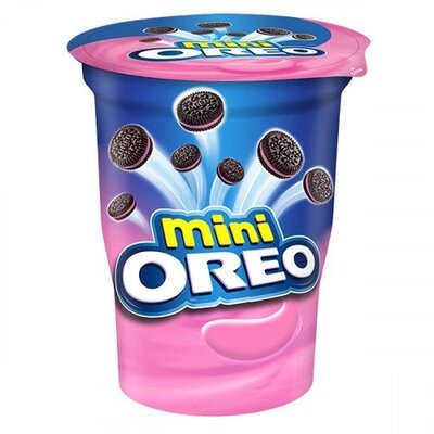 

OREO MINI STRAWBERRY 61.3GR - 010406