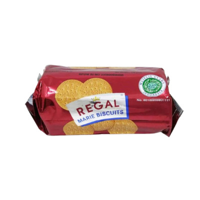 

REGAL BISKUIT 120GR - 010216