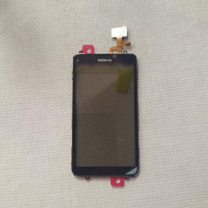 Touchscreen Nokia E7 Original