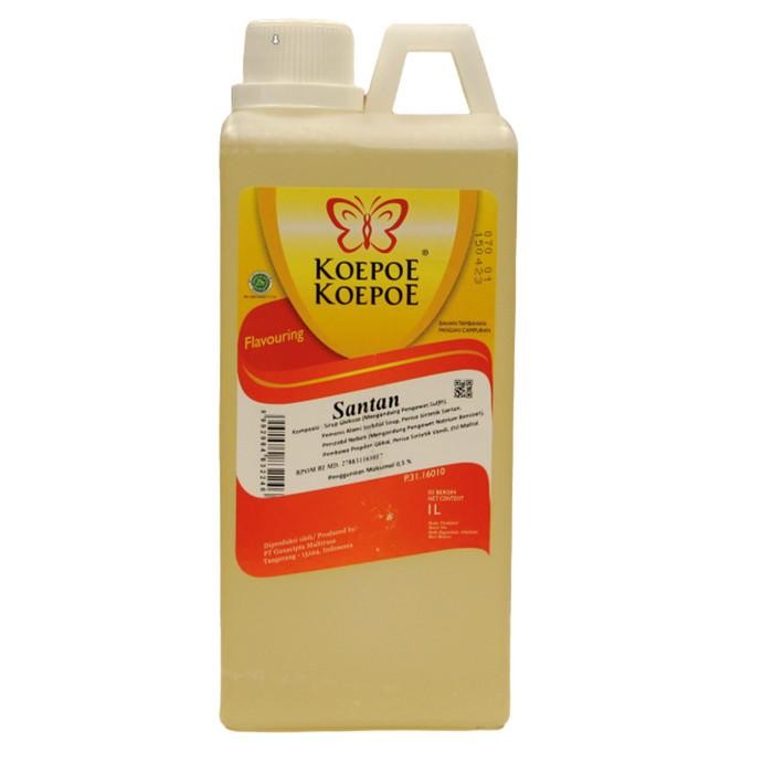 

PASTA SANTAN (L) Kualitas Terbaik
