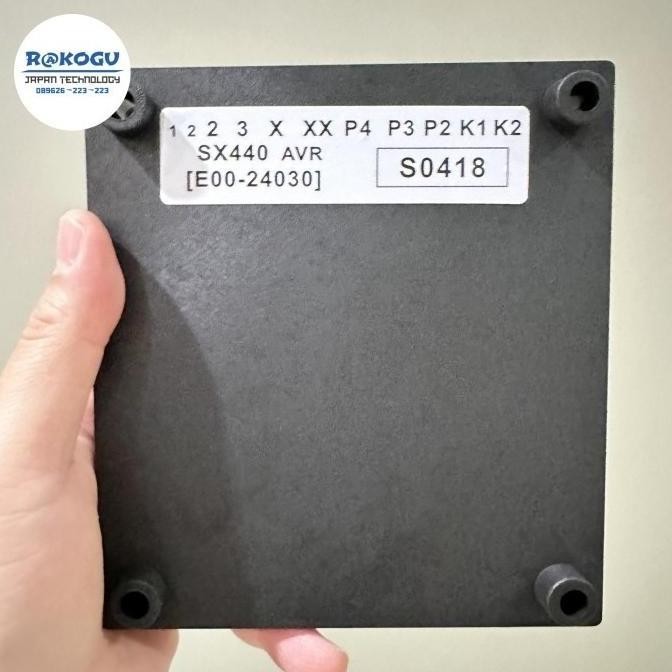 Avr Sx440 Untuk Genset Alternator Original Forsale