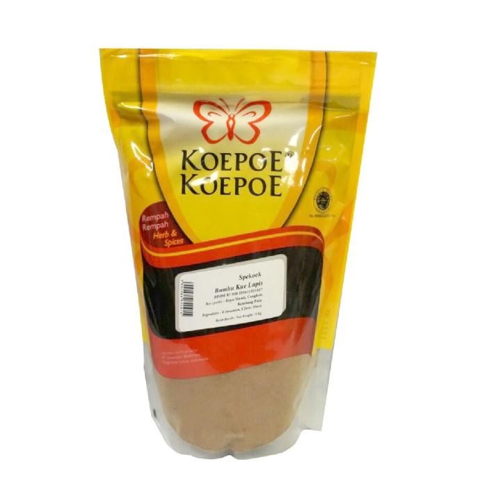 

Bumbu Spekoek 1kg Kualitas Terbaik