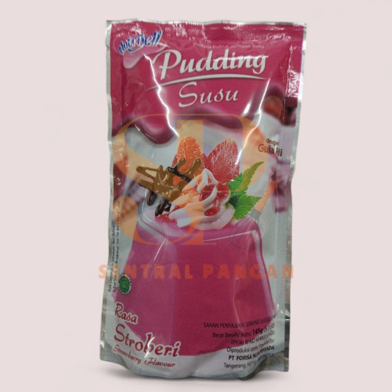 

NUTRIJELL PUDDING SUSU 145gr ANEKA RASA