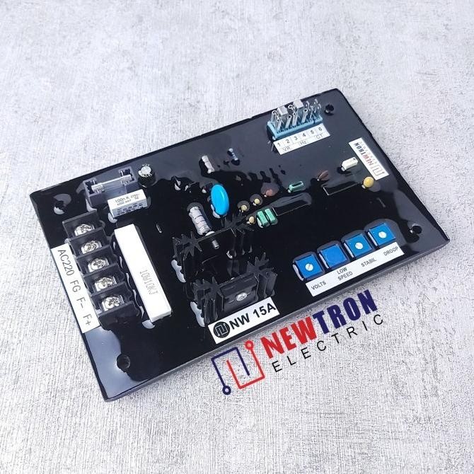 Avr Genset Universal Nw15A/Avr Generator Universal