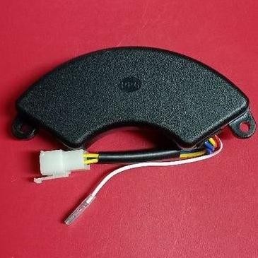 AVR Oval/AVR Setengah Bulan Mesin Genset 6000/7000 Watt