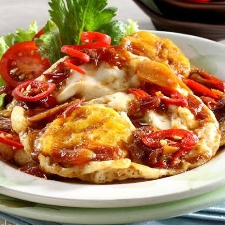 

Tumis telor Ceplok