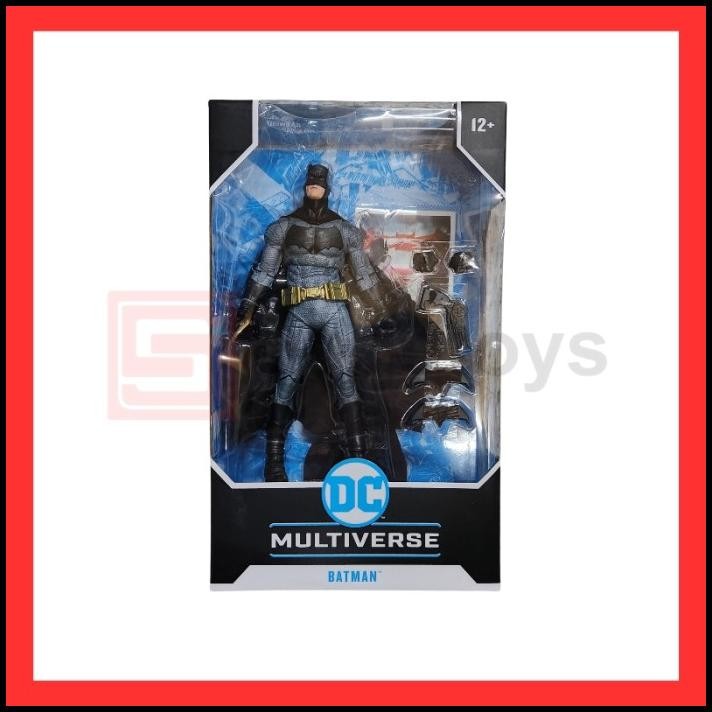 Mcfarlane Toys Dc Multiverse Batman V Superman : Dawn Of Justice