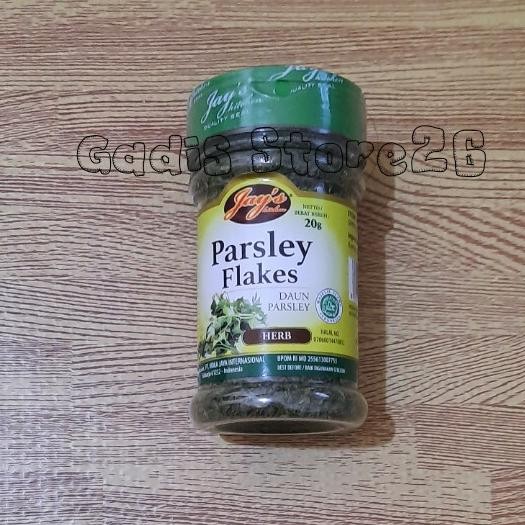 

Jay'S Parsley Flakes 20Gr