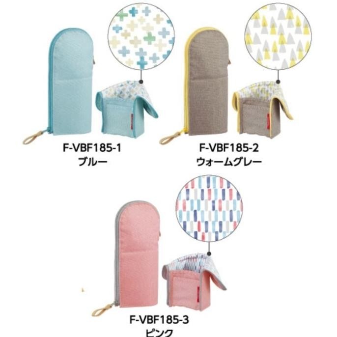 

Kokuyo Standing PenCase NeoCritz Marucru F-VBF185