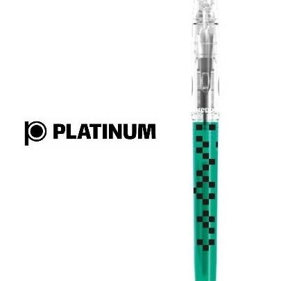 

HARGA DISC - PLATINUM Preppy Fountain Pen - Limited Edition 'WA' (2)