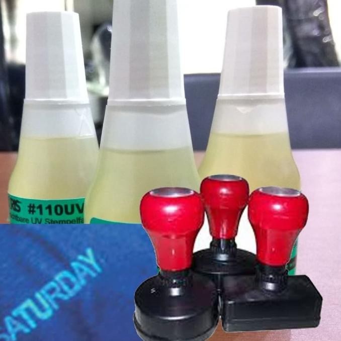 

TERMURAH - stempel tinta uv (ultra violet)