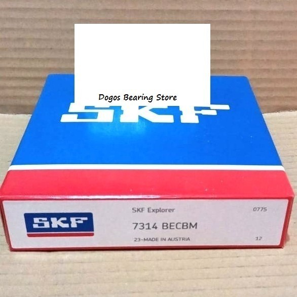 BEARING    7314 BECBM SKF