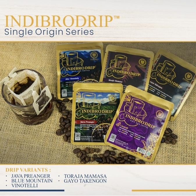 

Indibro Drip Package