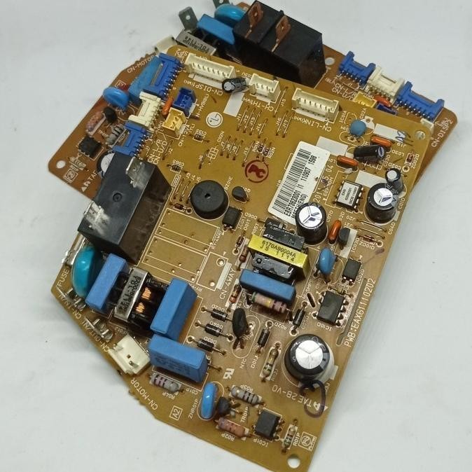 UA62 PCB MODUL AC LG EBR73623001 KARYATEKNIKAC