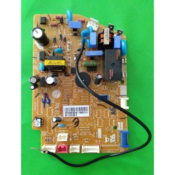 New ORIGINAL LG PCB AC INVERTER EBR81899801 MODEL T06EMV TERPERCAYA