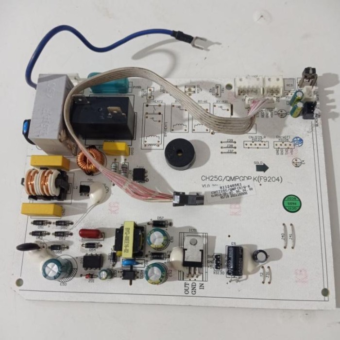 New MODUL PCB AC CHANGHONG CSC ORIGINAL TERPERCAYA