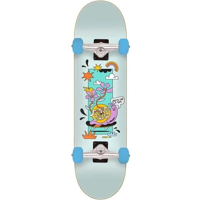 Santa Cruz Skateboards Skate Like A Girl Skateboard Complete - 8.0"  Sale