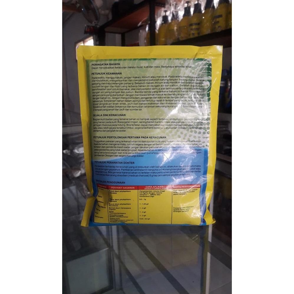 Gila Gratis Fungisida Bakterisida Asoka 98Wp 500 Gram Gha-65