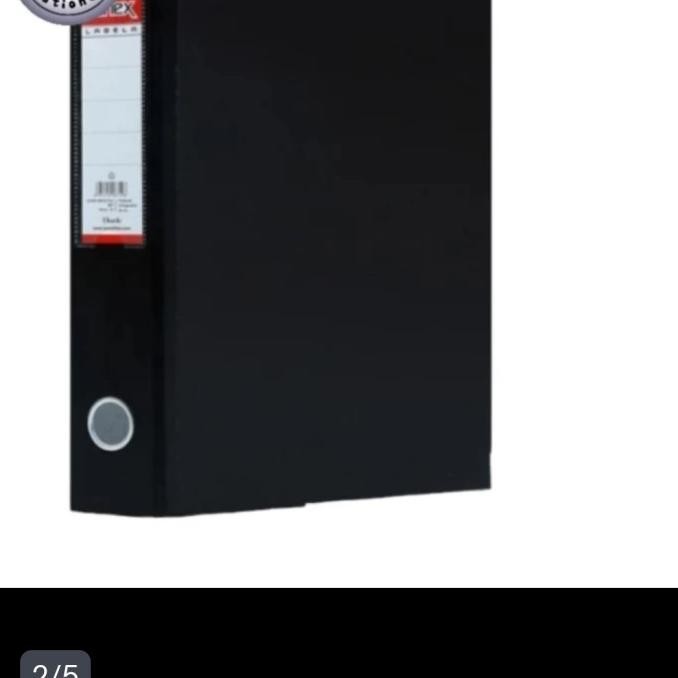 

Odner Benex F4 7Cm Folio Isi 12 Pcs [ Brunr ]