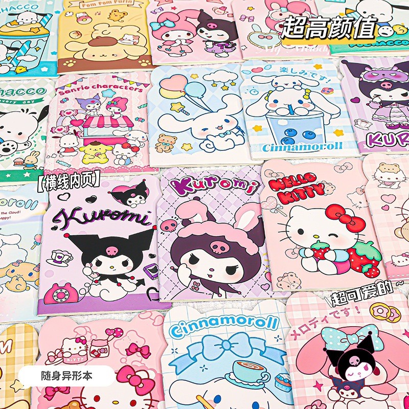 

BUKU CATATAN NOTEBOOK MINI SANRIO