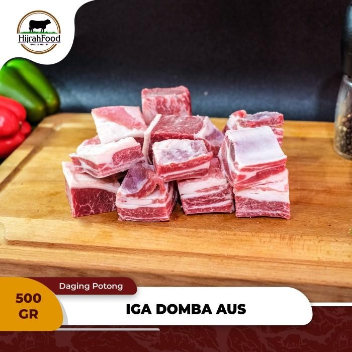 

Daging Iga Domba Potong | Mutton Ribs AUS