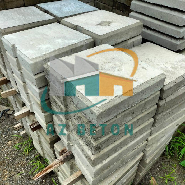 COVER U-DITCH UKURAN 95 X 60 X 12 (TUTUP 80 X 120)