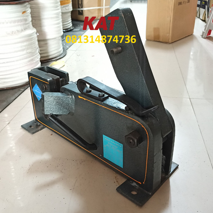 ALAT POTONG BESI BETON 32MM MULLER GUNTING BESI BETON 60N/32