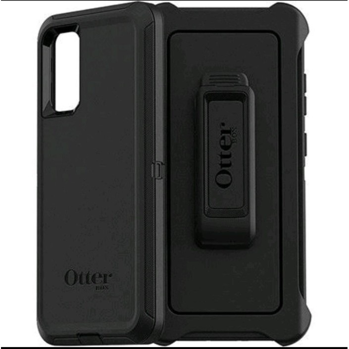 Otterbox Defender Samsung Note 8 9 10 10+ Plus Armor Tahan Banting