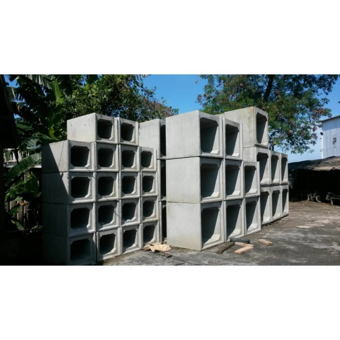 BOX CULVERT (GORONG GORONG BETON KOTAK) MURAH BERKUALITAS