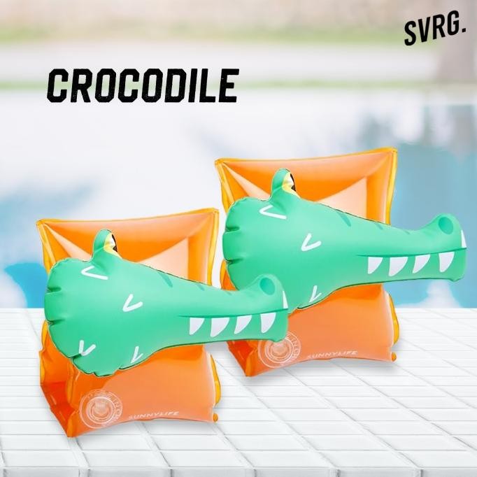 SVRG. Arm Floaties - Pelampung Tangan Anak