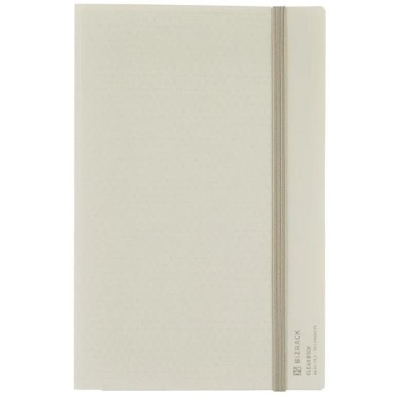 

HARGA DISC - Kokuyo BIZRACK A4 Paper Folder 1 Holder & 10 Pockets P-BRFL10