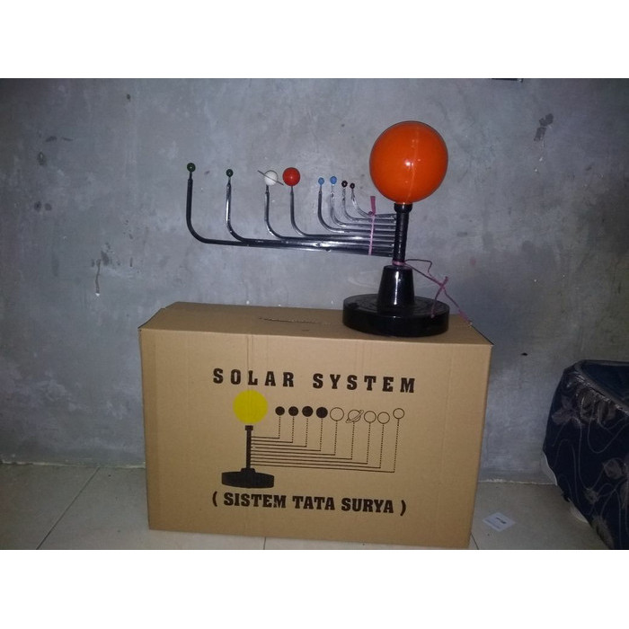 

Terlaris tata surya/solar system SALE