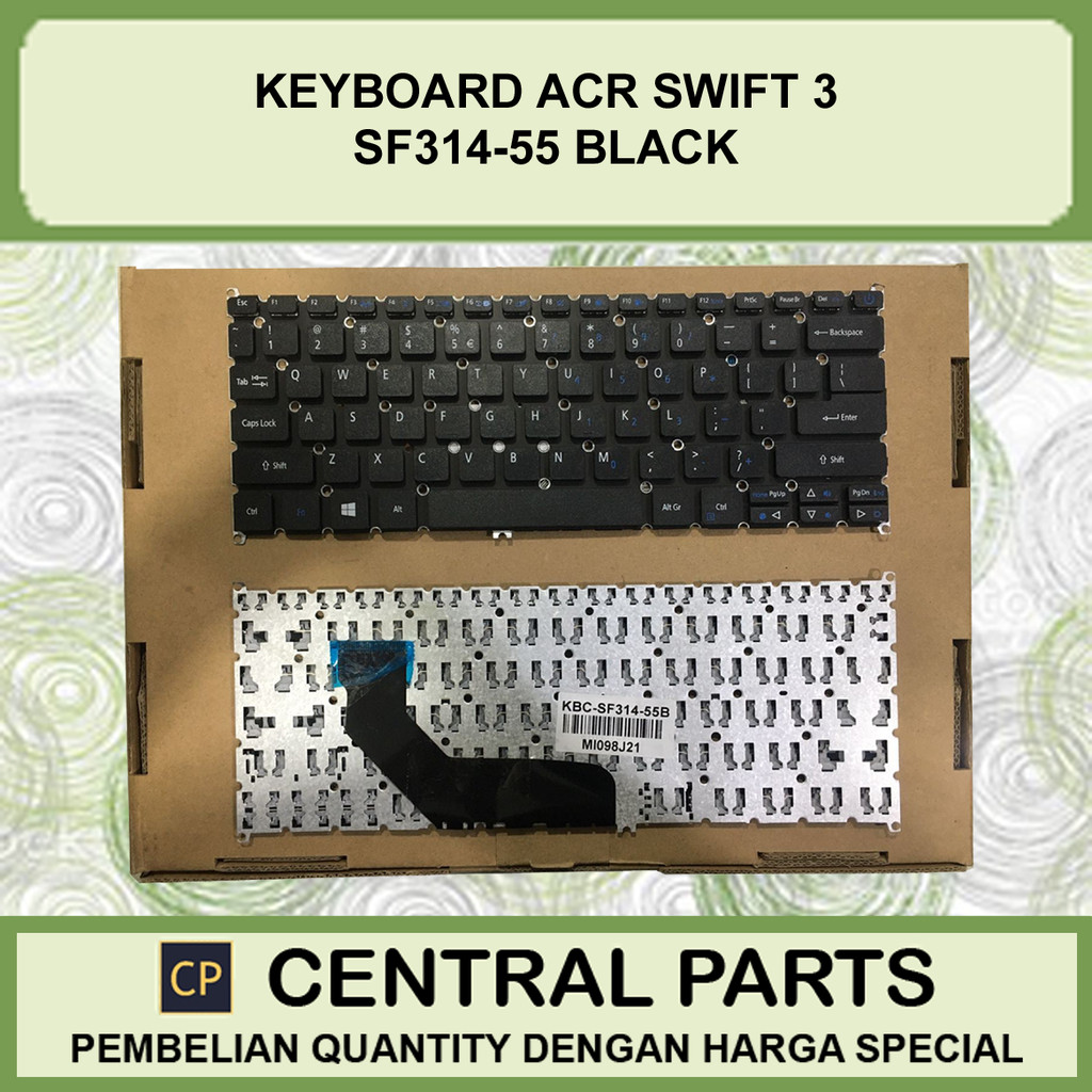 Keyboard Untuk Acer Aspire 3 A315-41