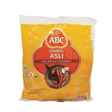 

ABC SAMBAL ASLI 24'S - 016075