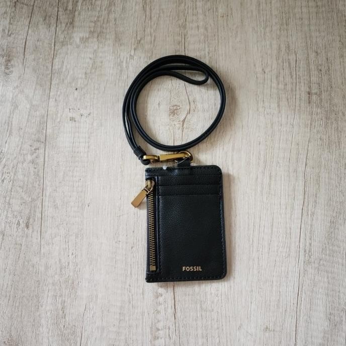 

NEW LANYARD ORIGINAL FSL BLACK