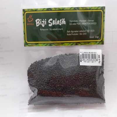 

BIJI SELASIH MUTU SAE 50GR - 031092