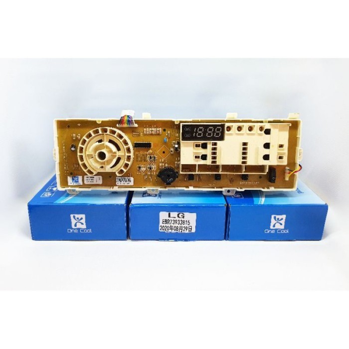 Modul Mesin Cuci LG Front Loading WD-M1070D6 WD-M1280D6 EBR73933815