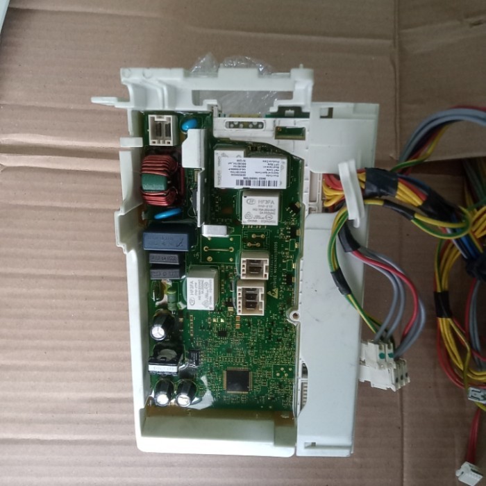 modul mesin cuci electrolux ewf85743