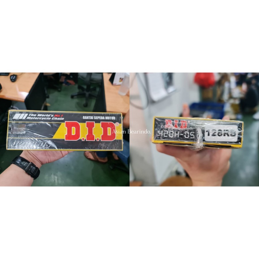 428 HDS - 128 RB DID Rantai