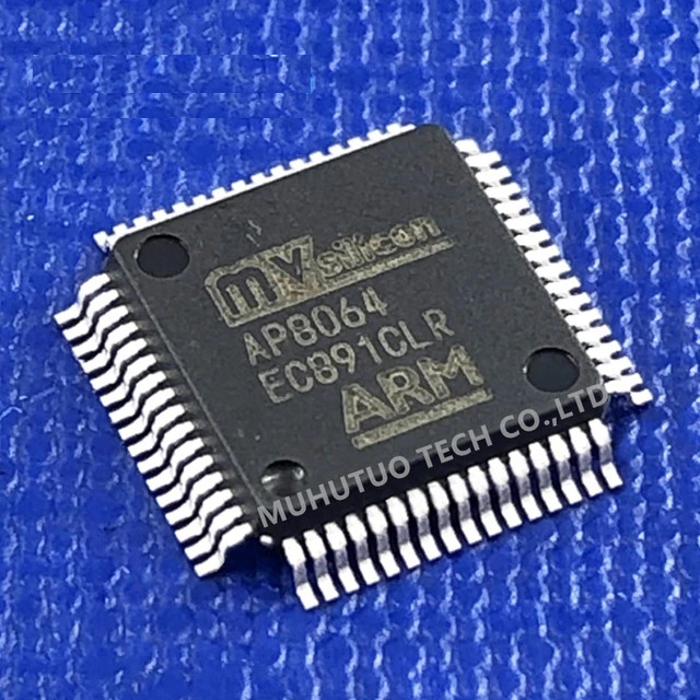 AP8064 AP 8064 LQFP64 CHIP PROSESOR AUDIO PREMIUM