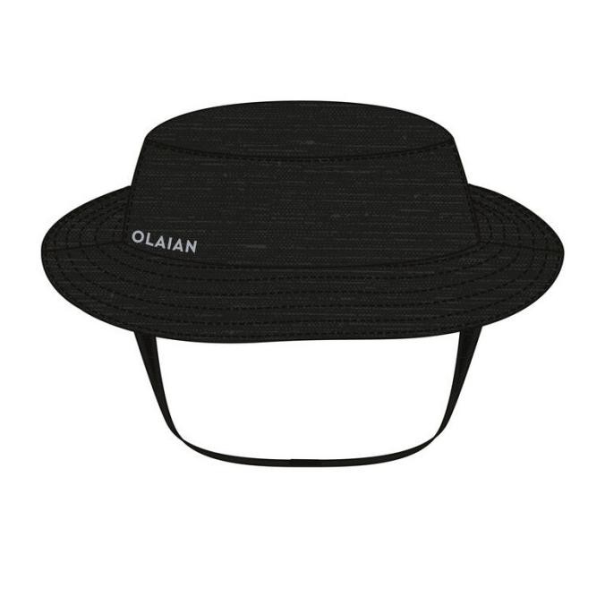 Decathlon Olaian Men'S Surf Hat 500 Grey - 8611991