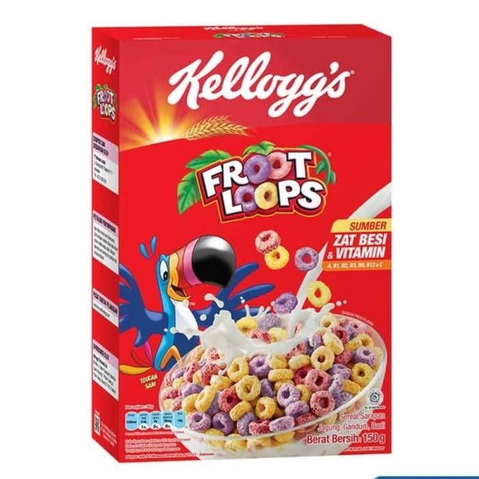 

kellogs froot loops 150gr