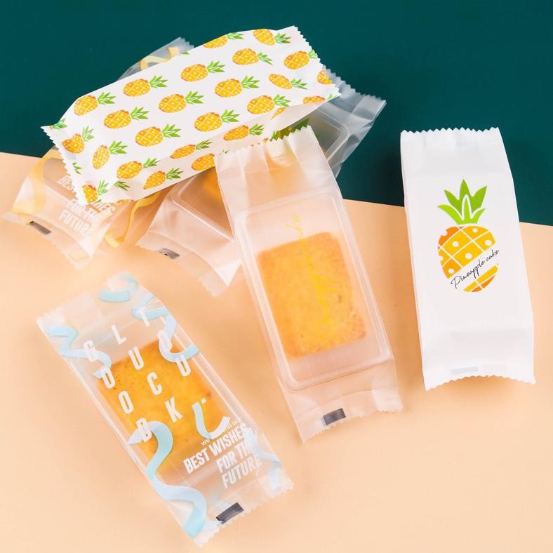 (100PC) PLASTIK NASTAR TAIWAN / TRAY  NASTAR PREMIUM/ PLASTIK KUE NASTAR COOKIES / PLASTIK KUE baru