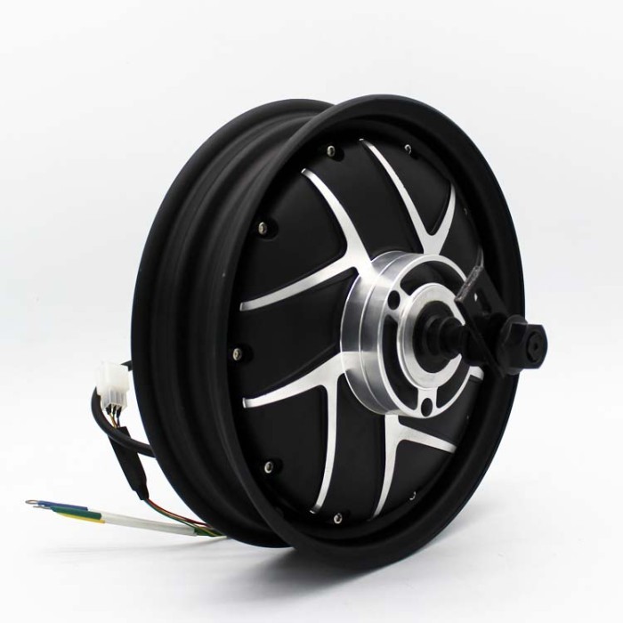 BLDC YUMA MOTOR YMMOTOR 10" 1000 WATT